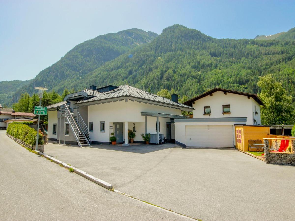 Studio Frischmann-2 By Interhome Umhausen Zewnętrze zdjęcie