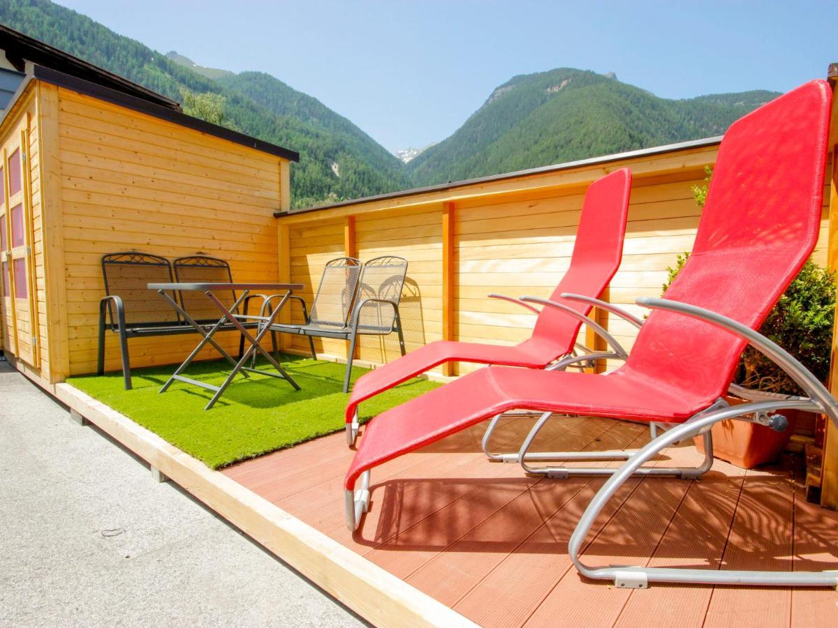 Studio Frischmann-2 By Interhome Umhausen Zewnętrze zdjęcie