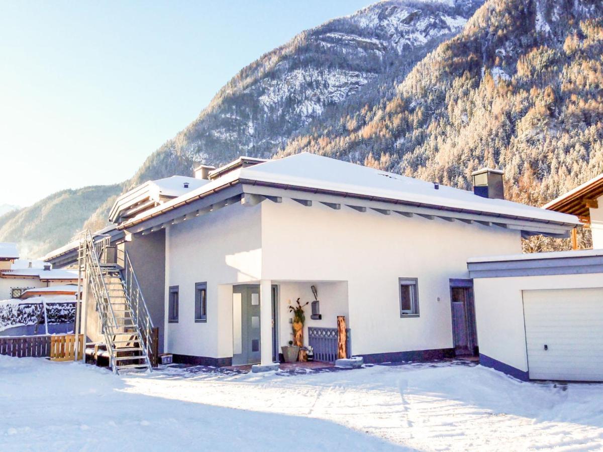 Studio Frischmann-2 By Interhome Umhausen Zewnętrze zdjęcie